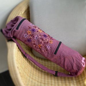 Carry Your Practice in Style: Ganesh Himal Yoga Mat Bag